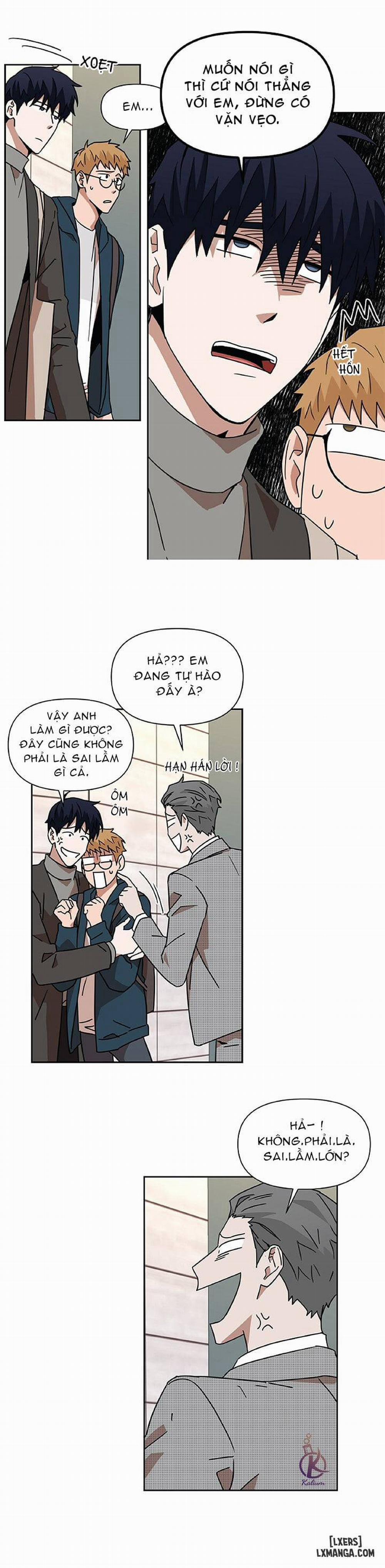 Cậu sẽ ghét tớ 35 trang 5