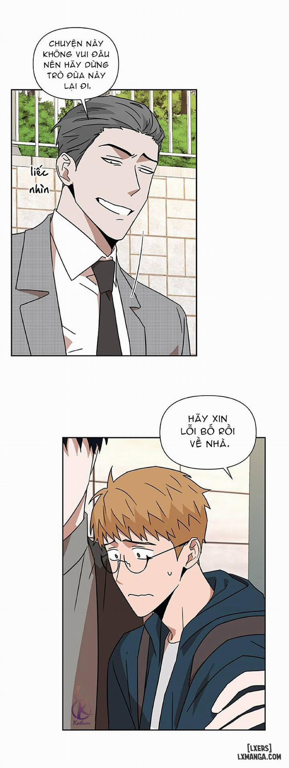 Cậu sẽ ghét tớ 35 trang 7