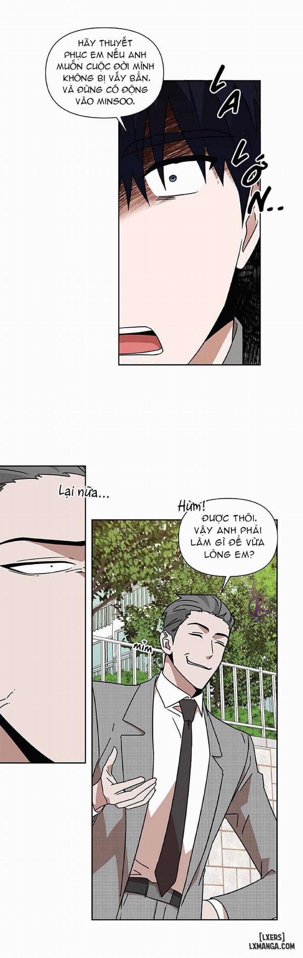 Cậu sẽ ghét tớ 35 trang 9