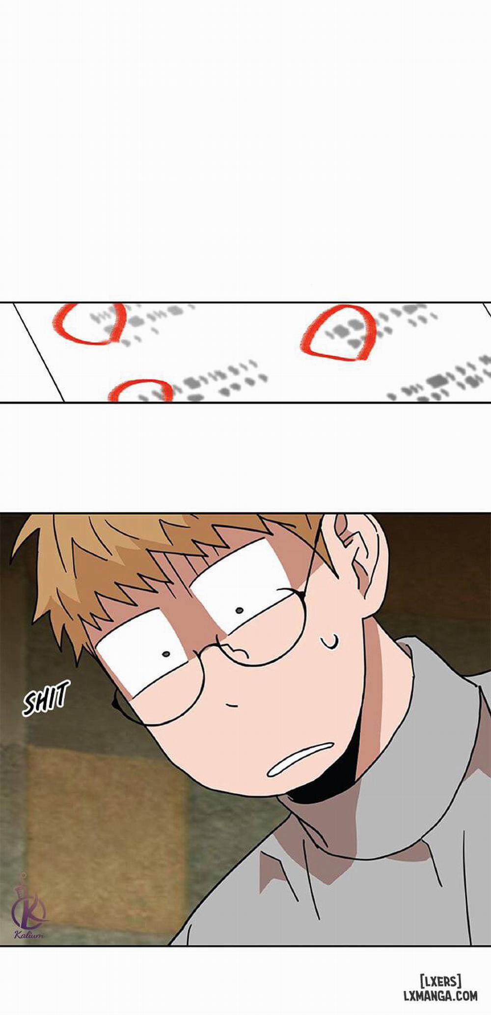 Cậu sẽ ghét tớ 36 trang 13