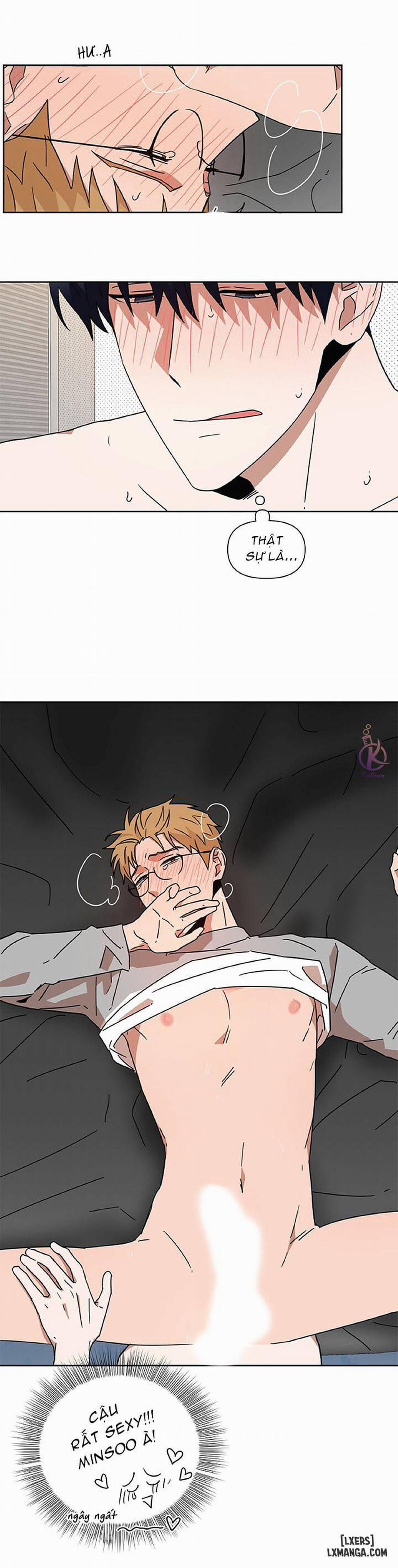 Cậu sẽ ghét tớ 36 trang 18