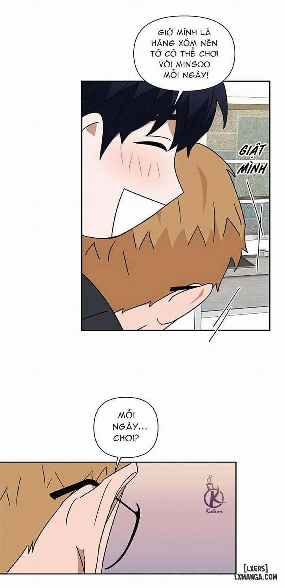 Cậu sẽ ghét tớ 36 trang 2