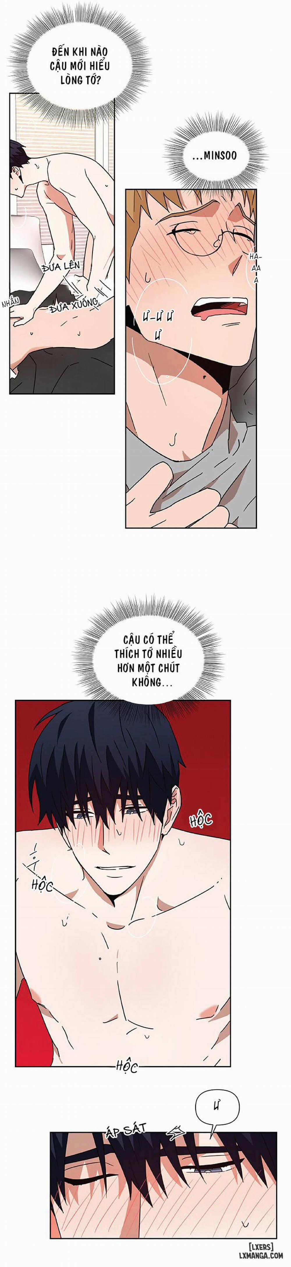 Cậu sẽ ghét tớ 36 trang 20