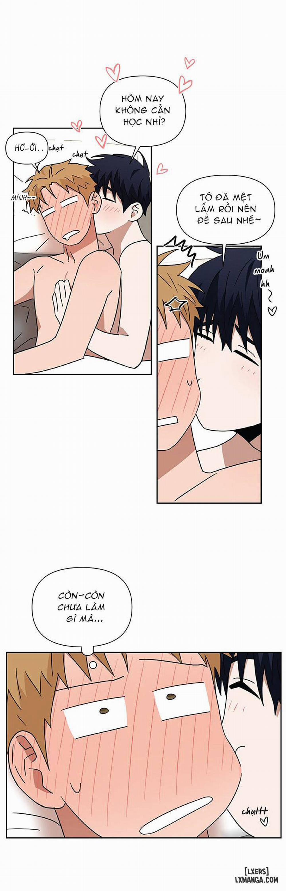 Cậu sẽ ghét tớ 36 trang 22