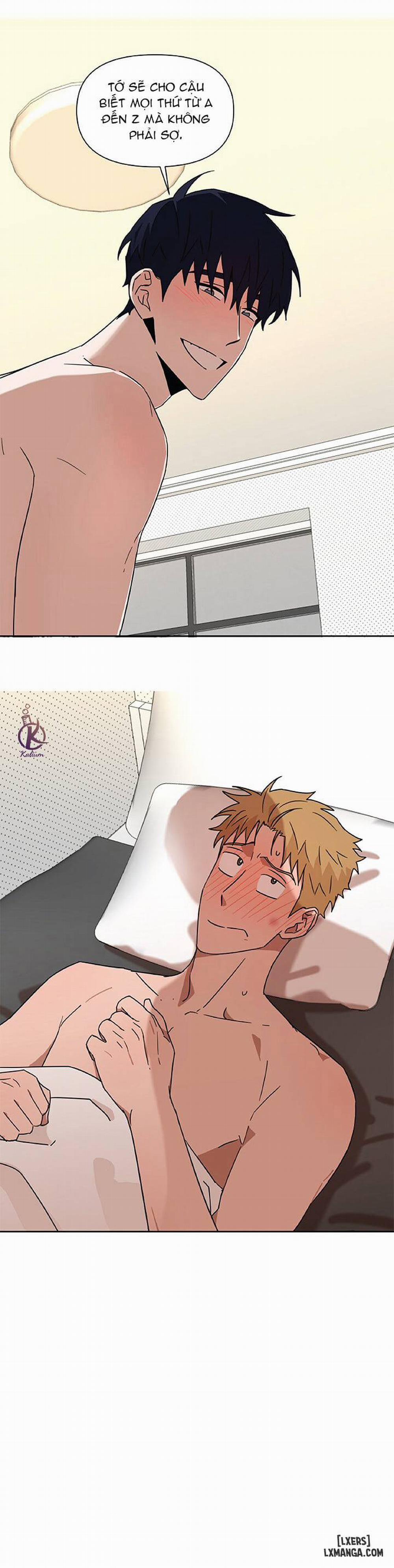 Cậu sẽ ghét tớ 36 trang 24