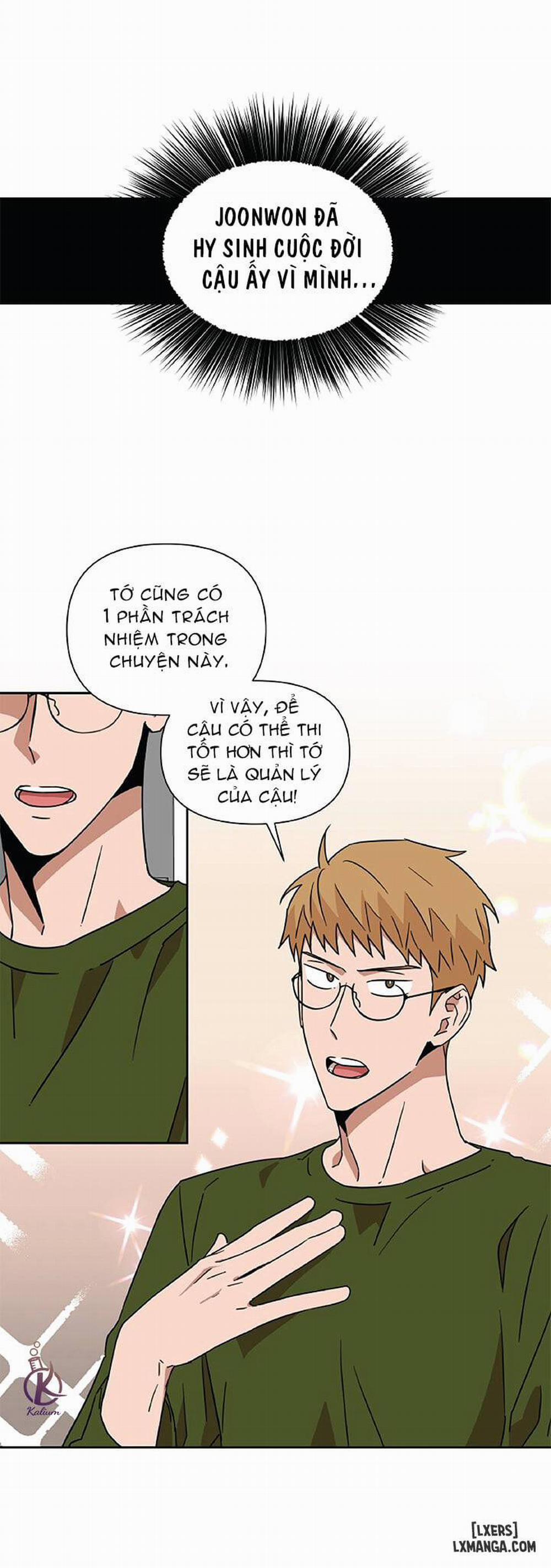 Cậu sẽ ghét tớ 36 trang 4