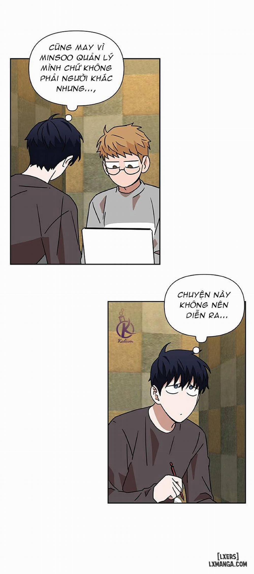 Cậu sẽ ghét tớ 36 trang 6