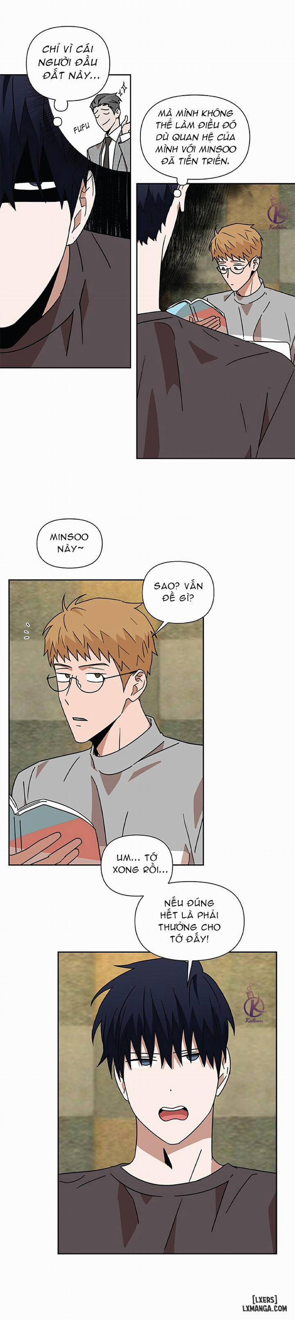 Cậu sẽ ghét tớ 36 trang 8