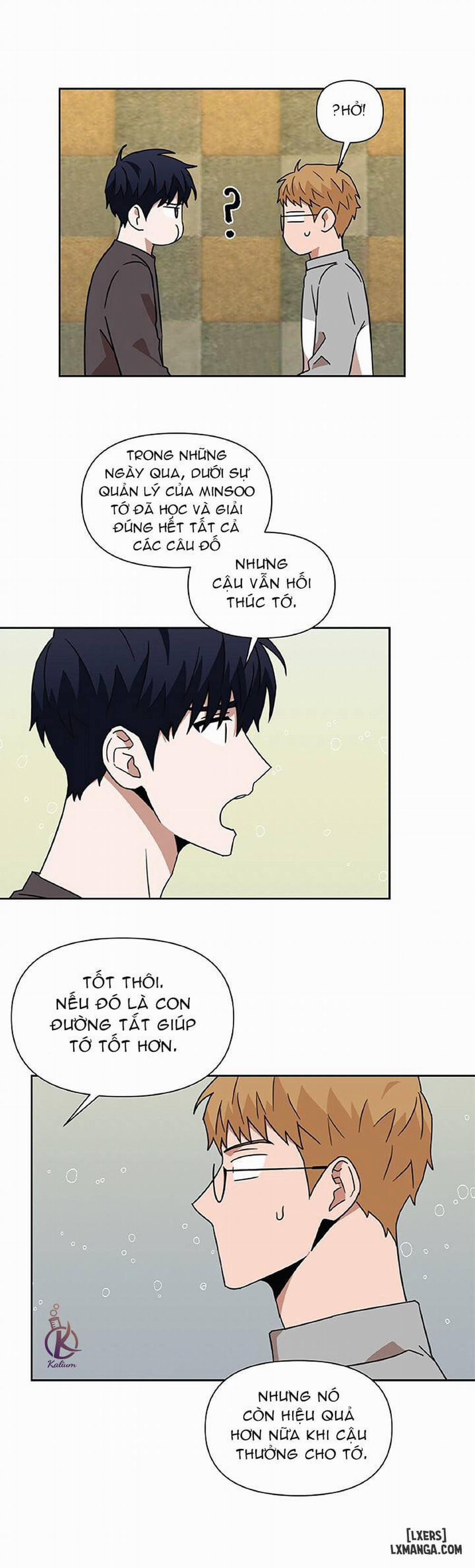 Cậu sẽ ghét tớ 36 trang 9