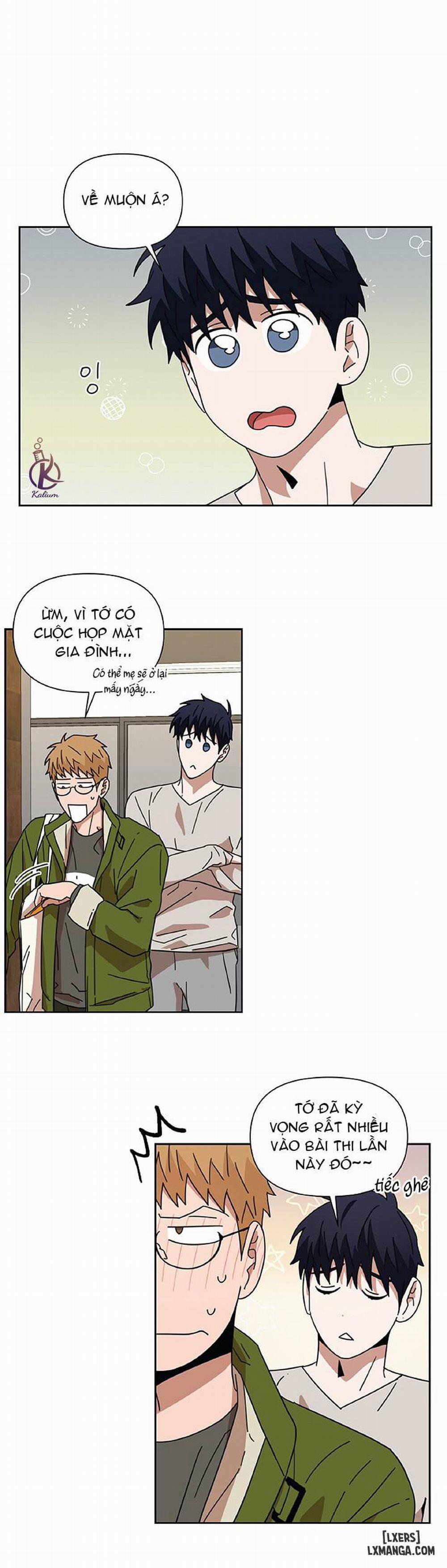 Cậu sẽ ghét tớ 37 trang 10