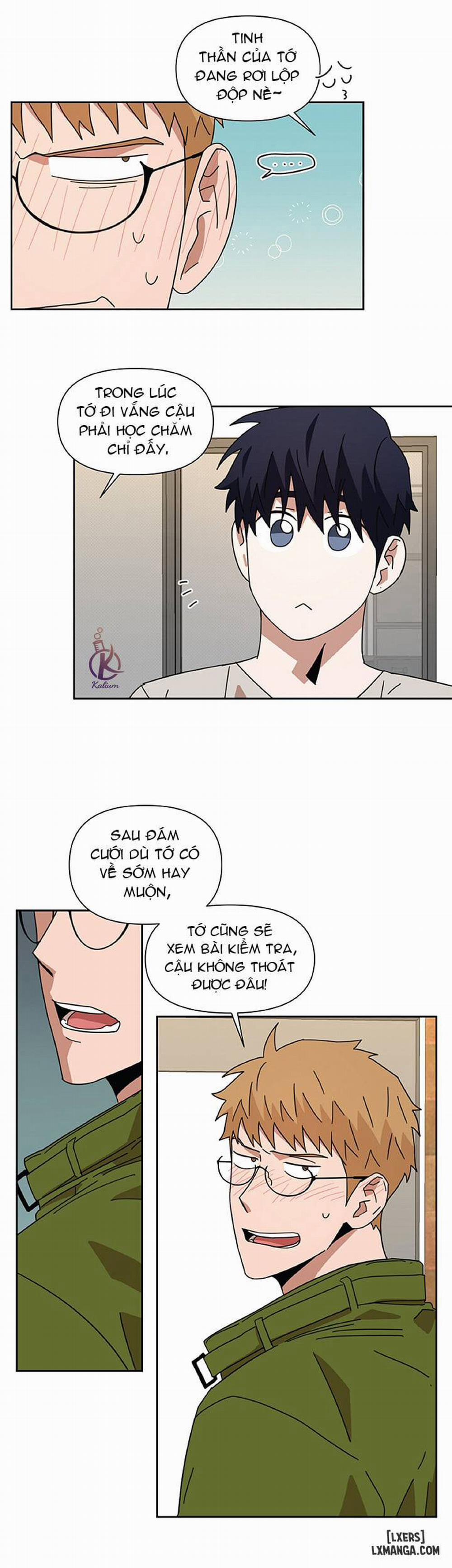 Cậu sẽ ghét tớ 37 trang 11