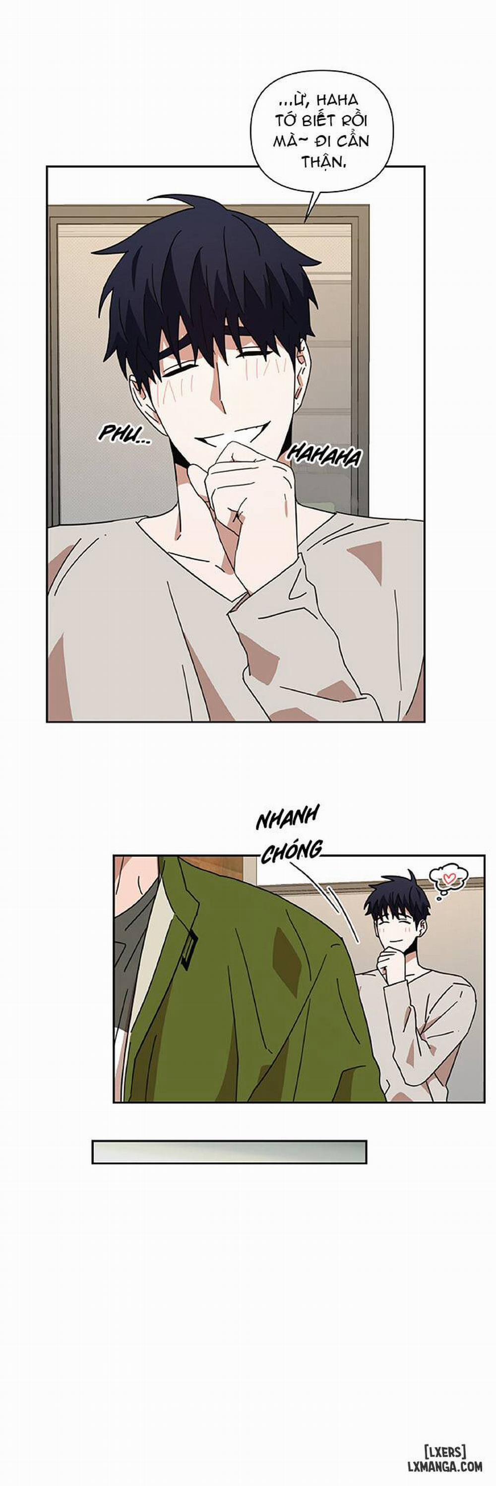Cậu sẽ ghét tớ 37 trang 12
