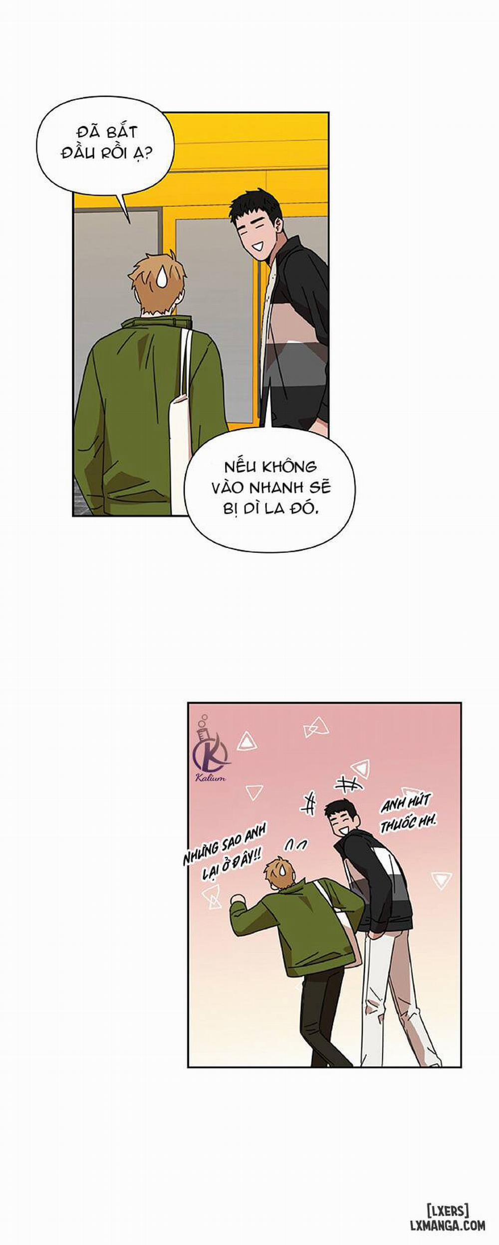 Cậu sẽ ghét tớ 37 trang 14