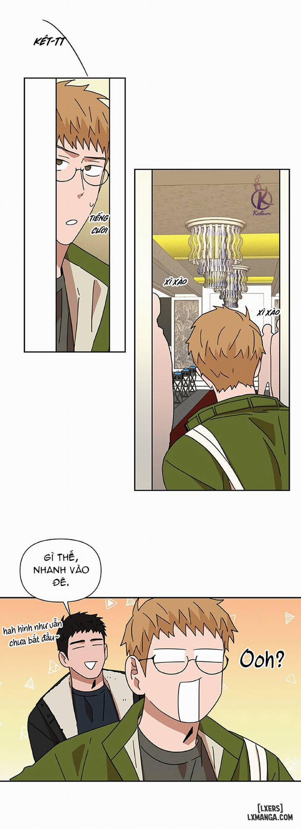 Cậu sẽ ghét tớ 37 trang 15