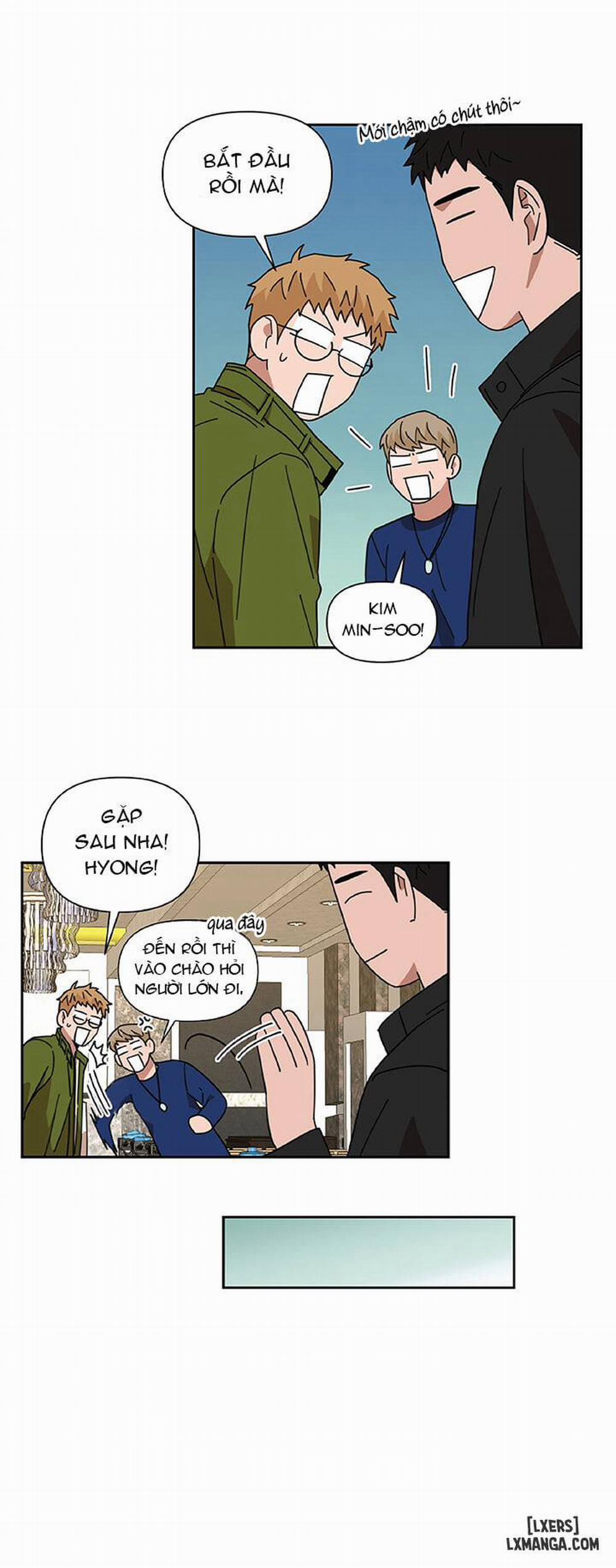 Cậu sẽ ghét tớ 37 trang 16