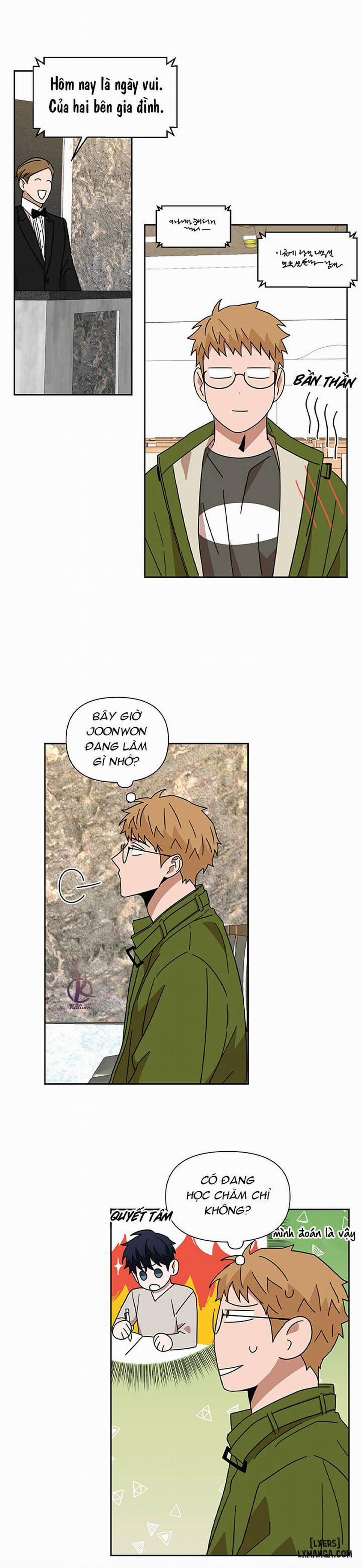 Cậu sẽ ghét tớ 37 trang 17