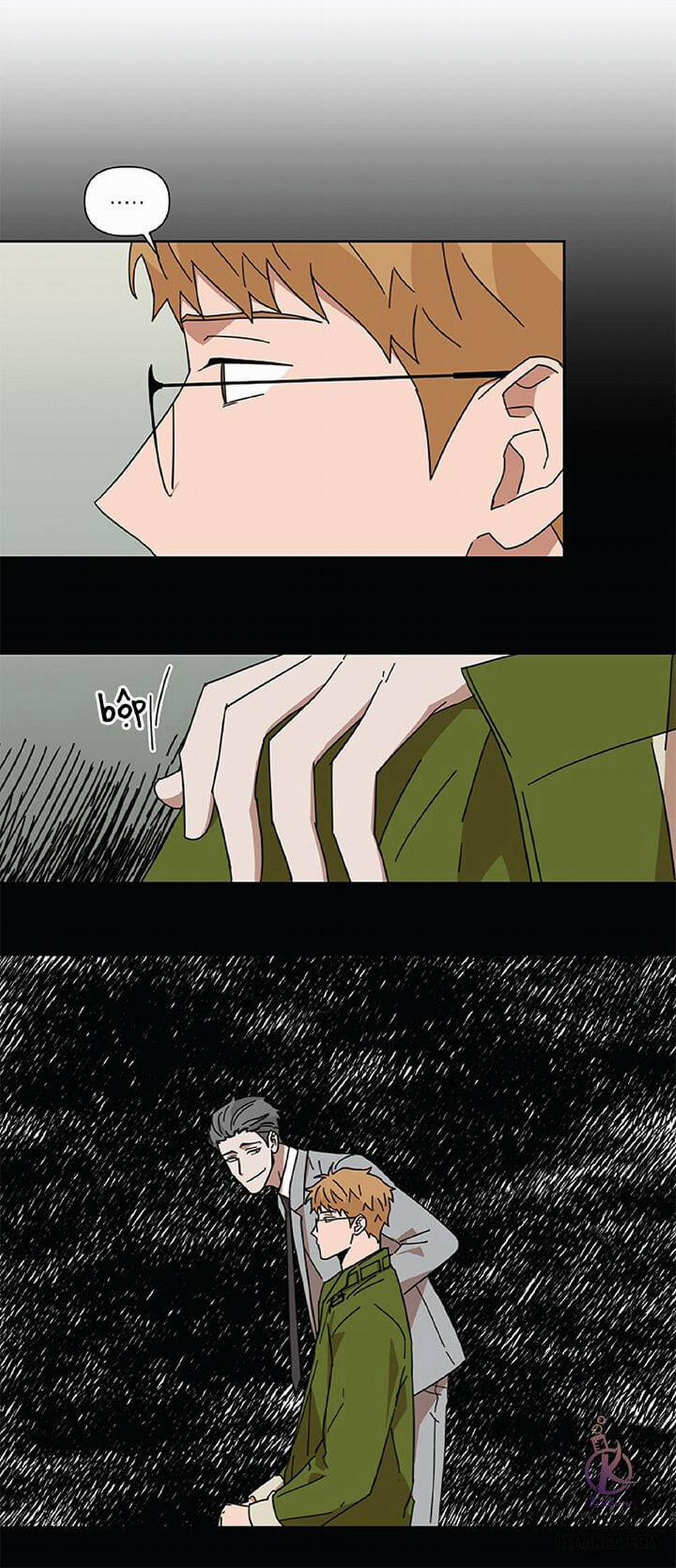 Cậu sẽ ghét tớ 37 trang 18