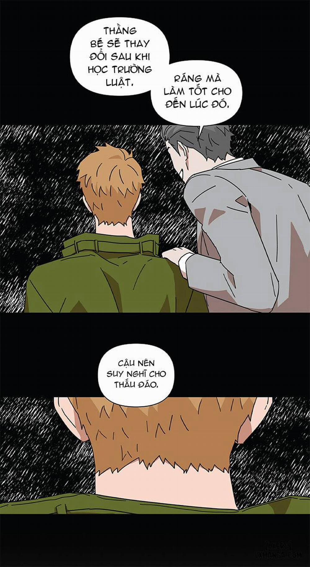 Cậu sẽ ghét tớ 37 trang 19