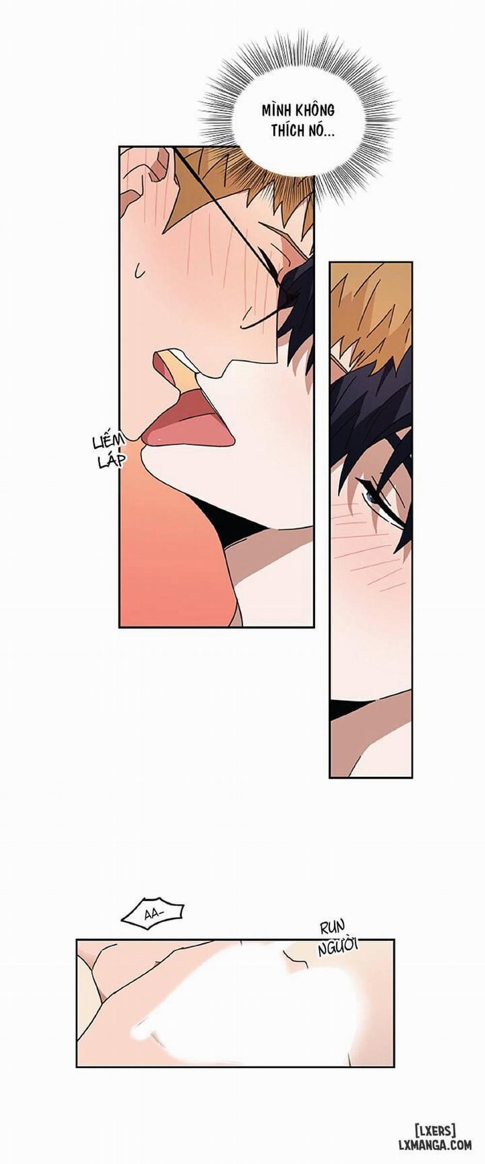 Cậu sẽ ghét tớ 37 trang 2