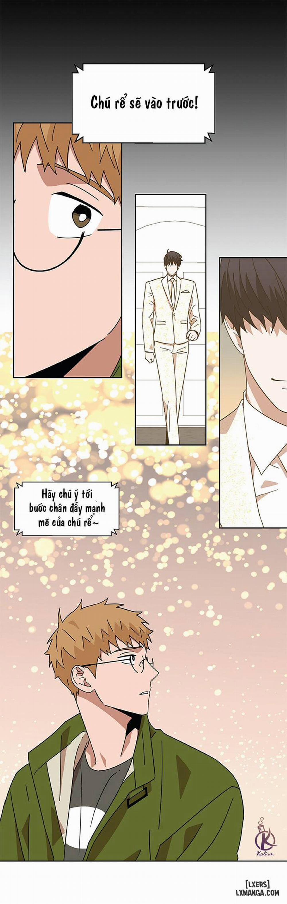 Cậu sẽ ghét tớ 37 trang 20