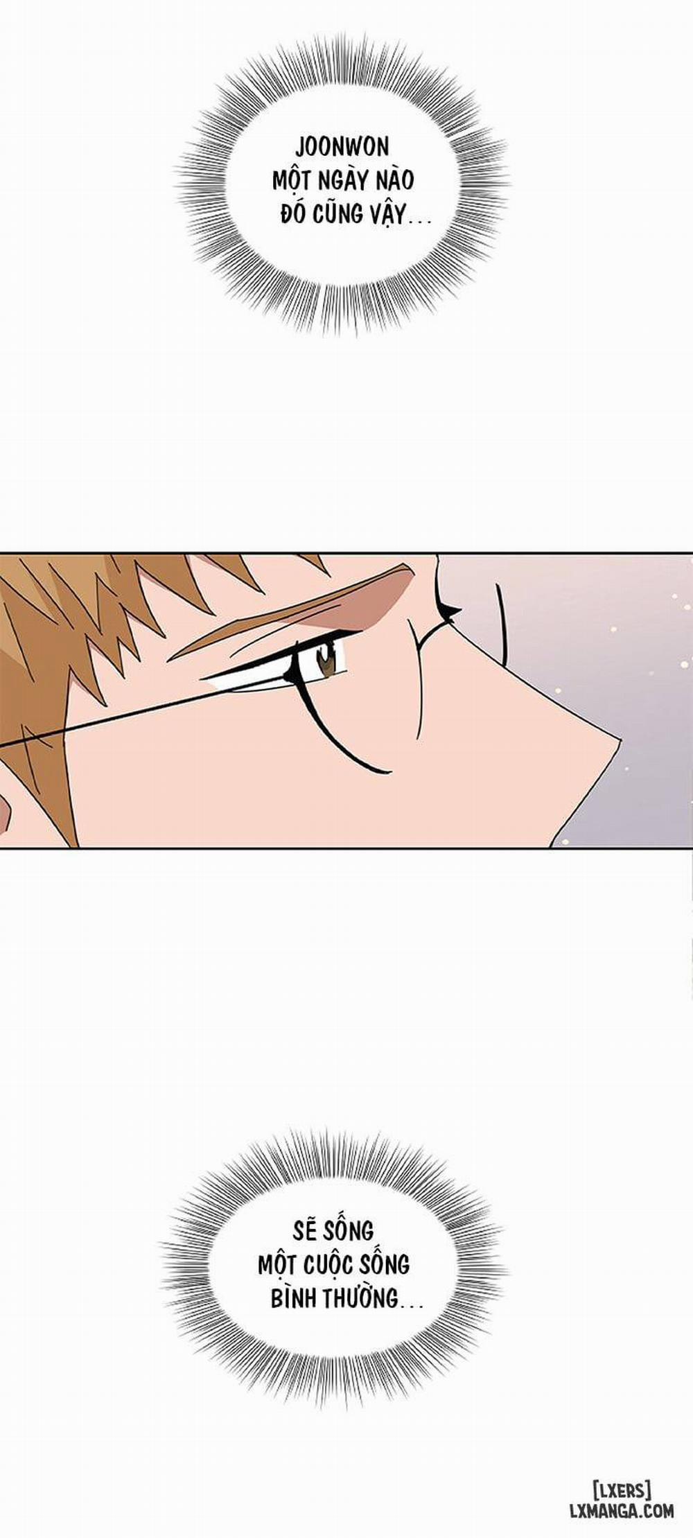 Cậu sẽ ghét tớ 37 trang 21