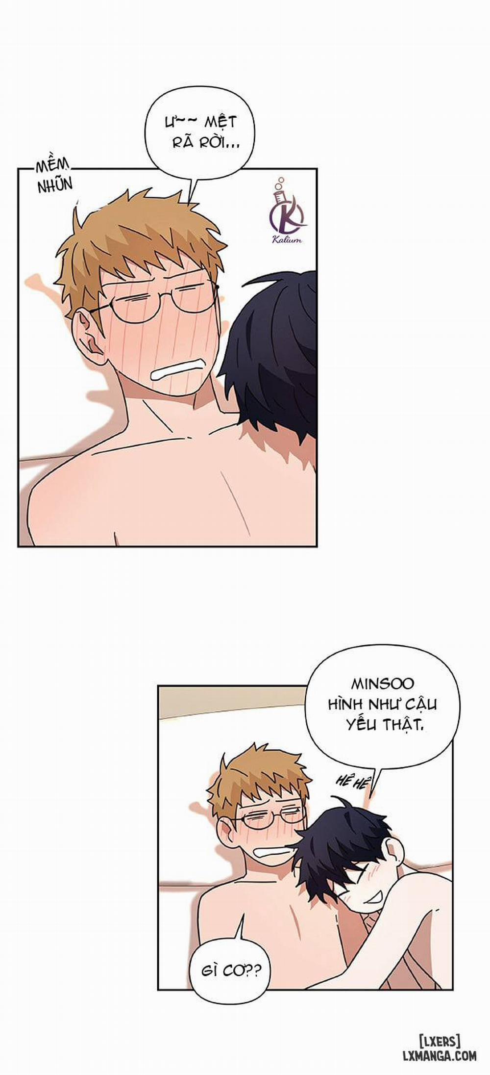 Cậu sẽ ghét tớ 37 trang 4