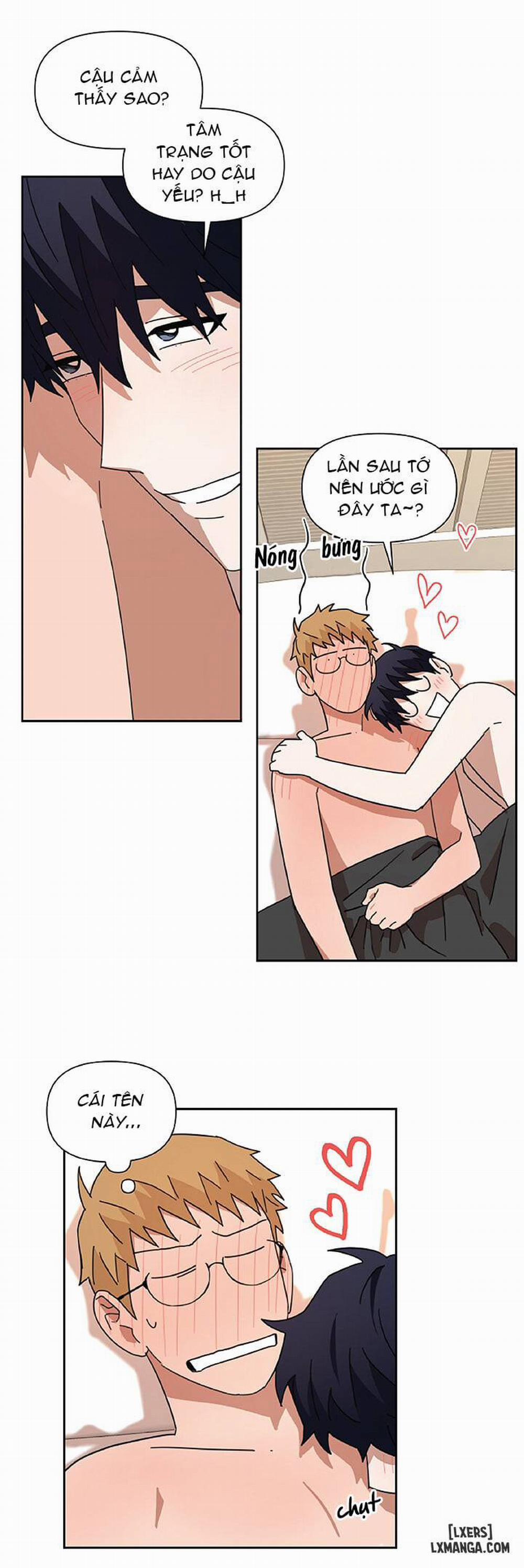 Cậu sẽ ghét tớ 37 trang 5