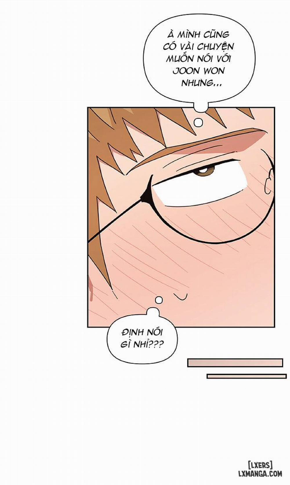 Cậu sẽ ghét tớ 37 trang 6