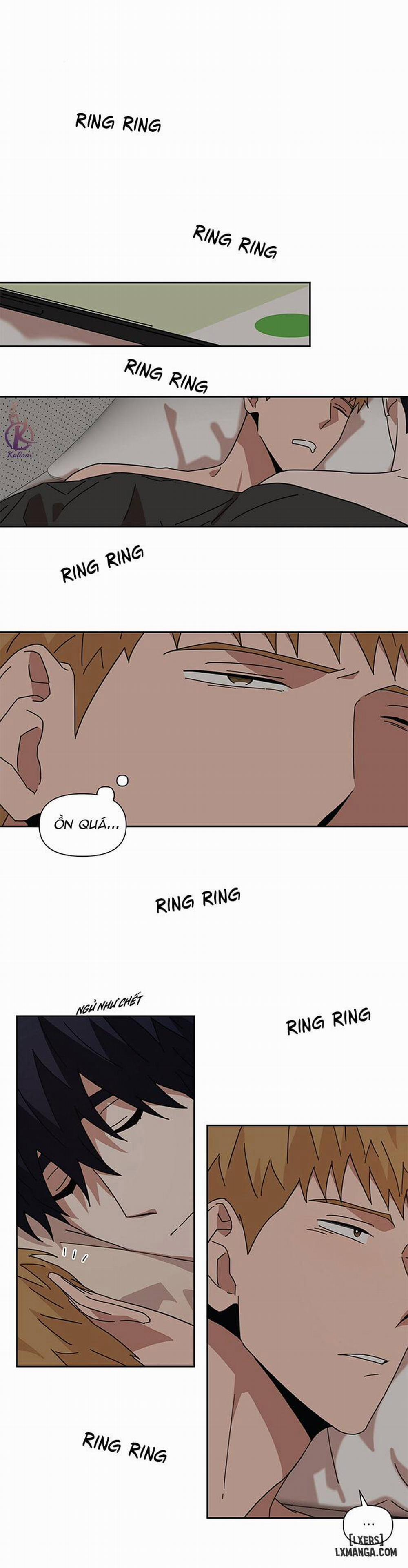 Cậu sẽ ghét tớ 37 trang 7