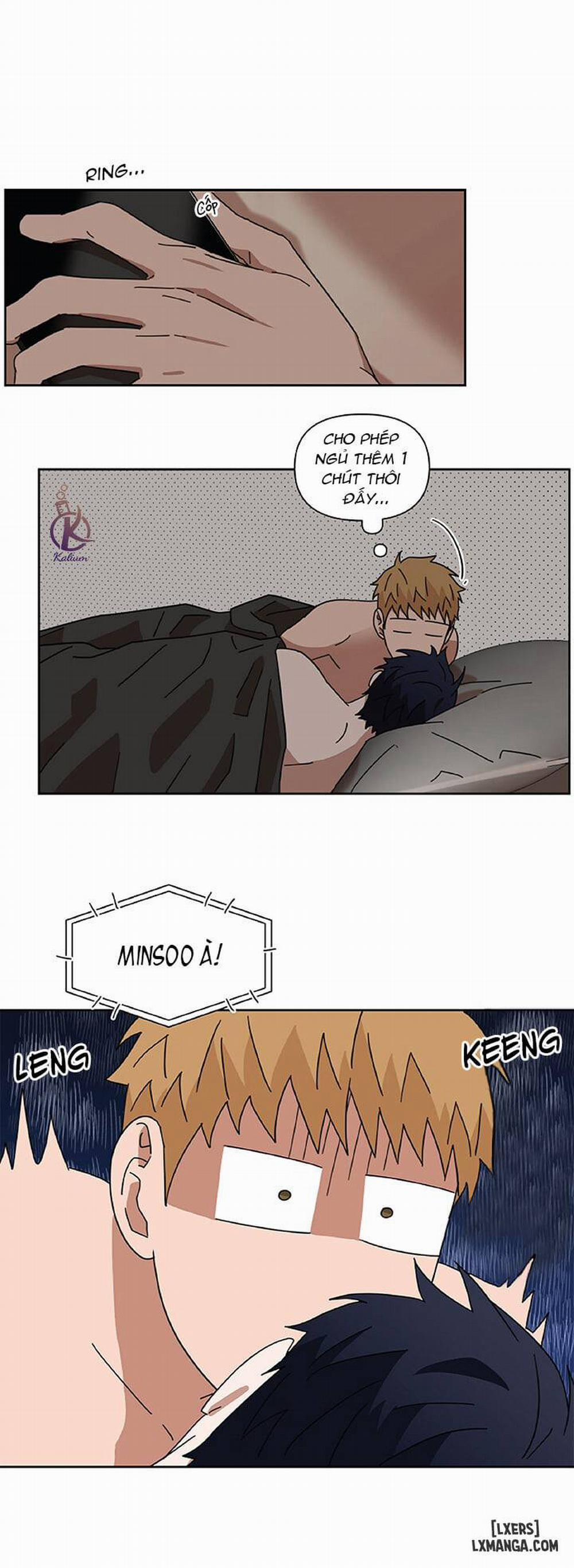 Cậu sẽ ghét tớ 37 trang 8