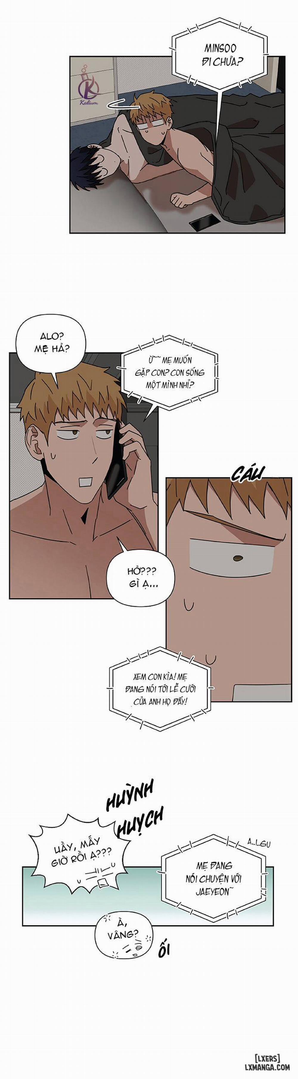 Cậu sẽ ghét tớ 37 trang 9