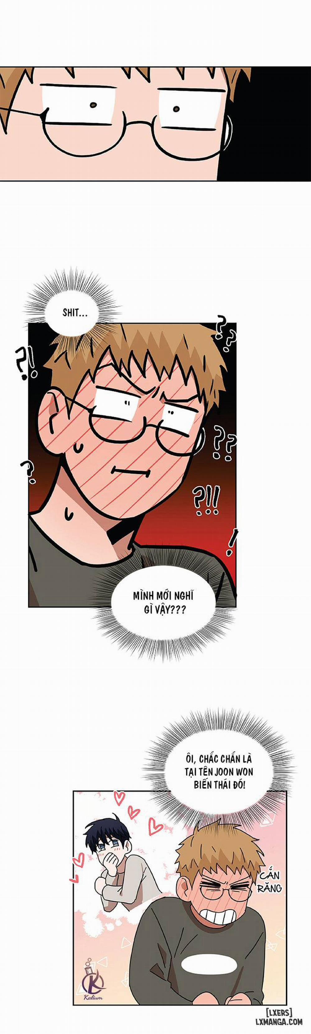 Cậu sẽ ghét tớ 38 trang 10