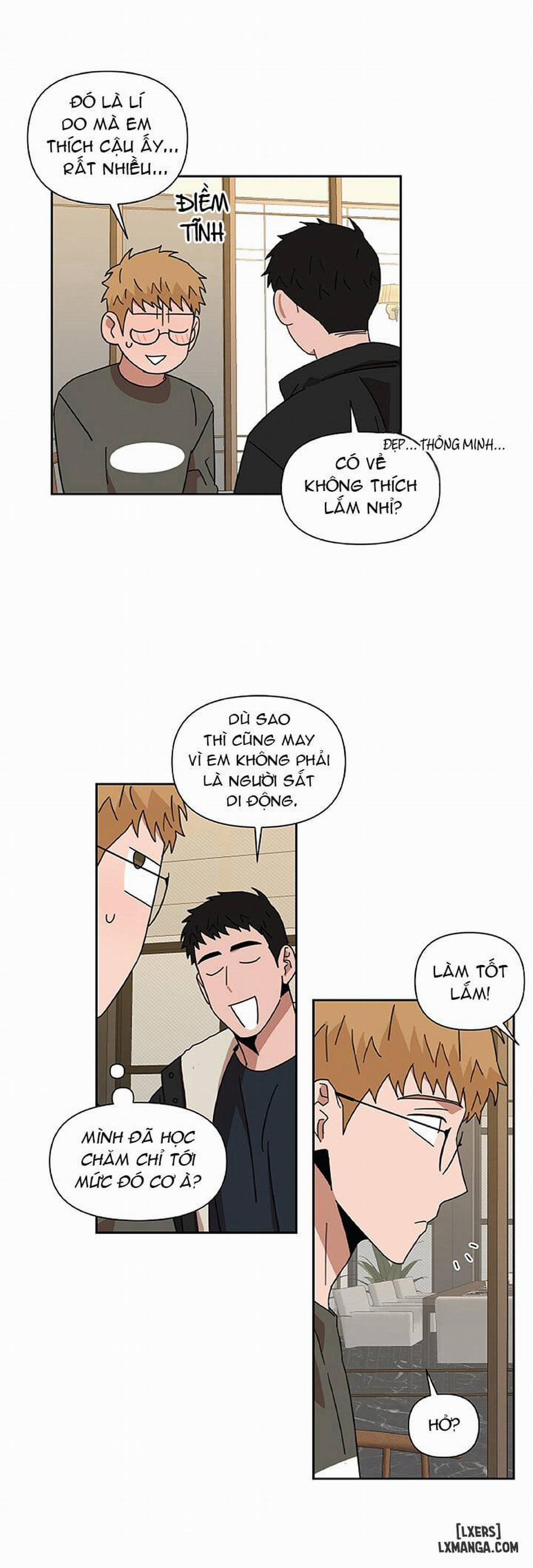 Cậu sẽ ghét tớ 38 trang 11