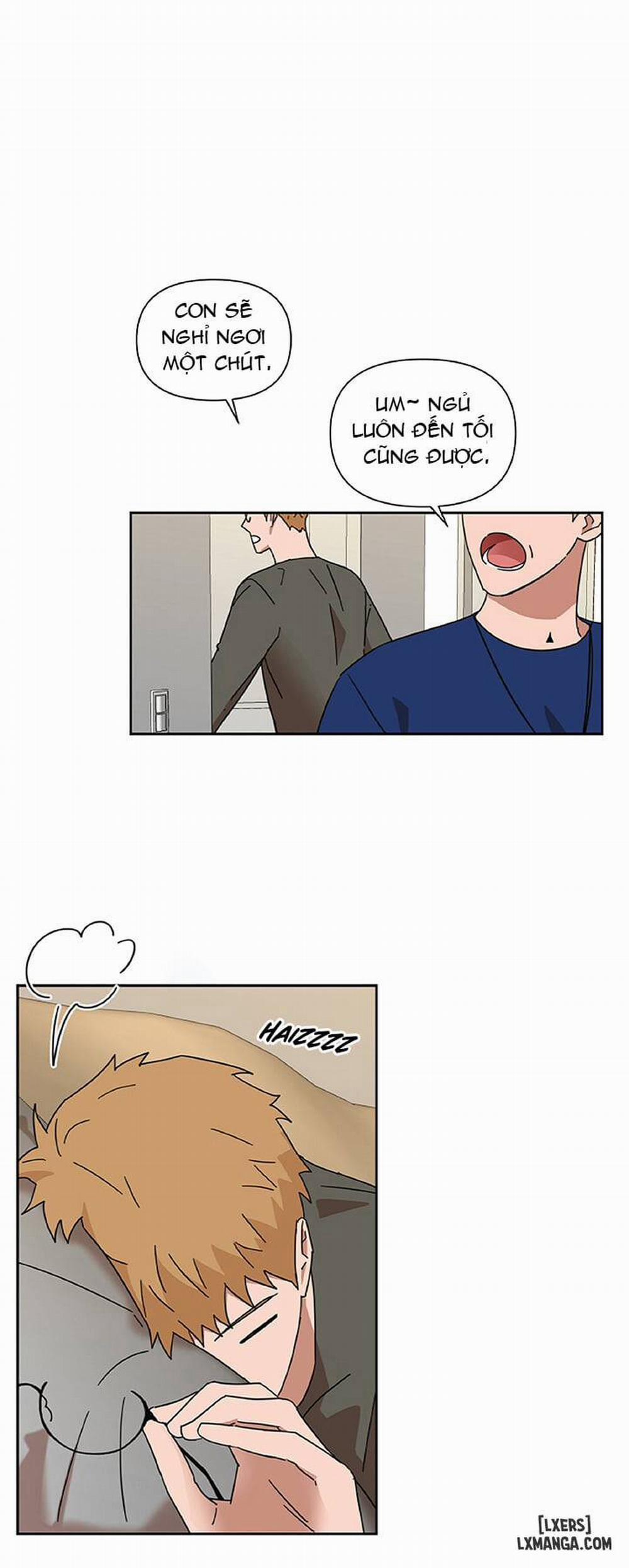 Cậu sẽ ghét tớ 38 trang 13