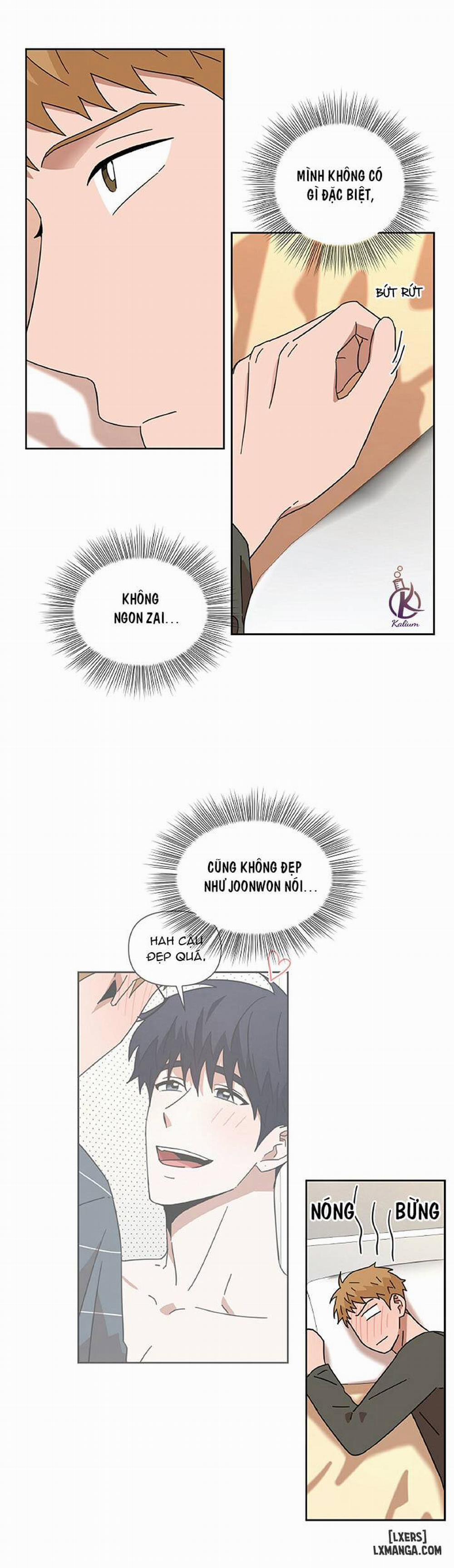 Cậu sẽ ghét tớ 38 trang 15