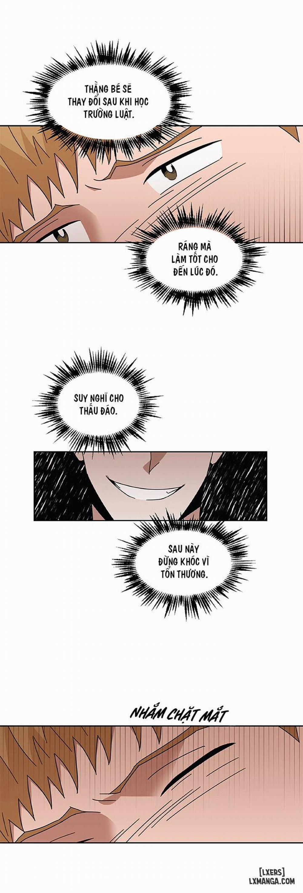 Cậu sẽ ghét tớ 38 trang 16