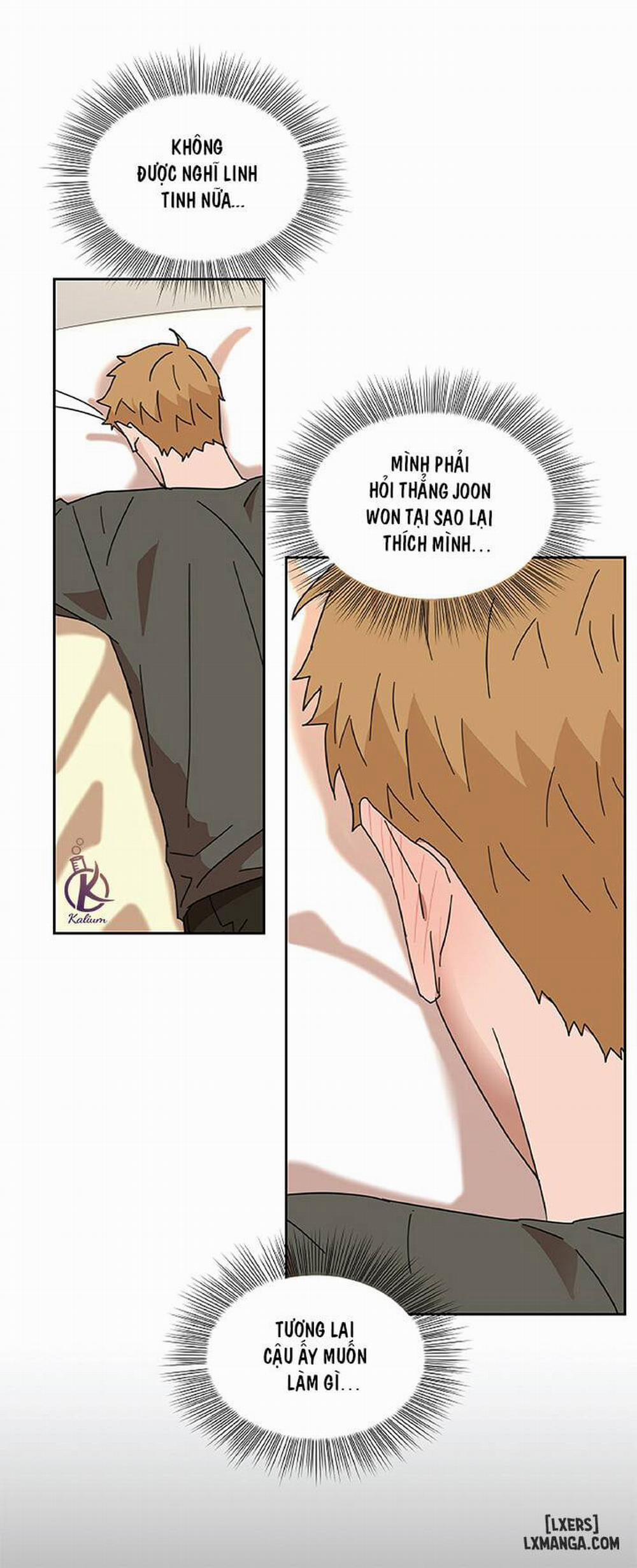 Cậu sẽ ghét tớ 38 trang 17