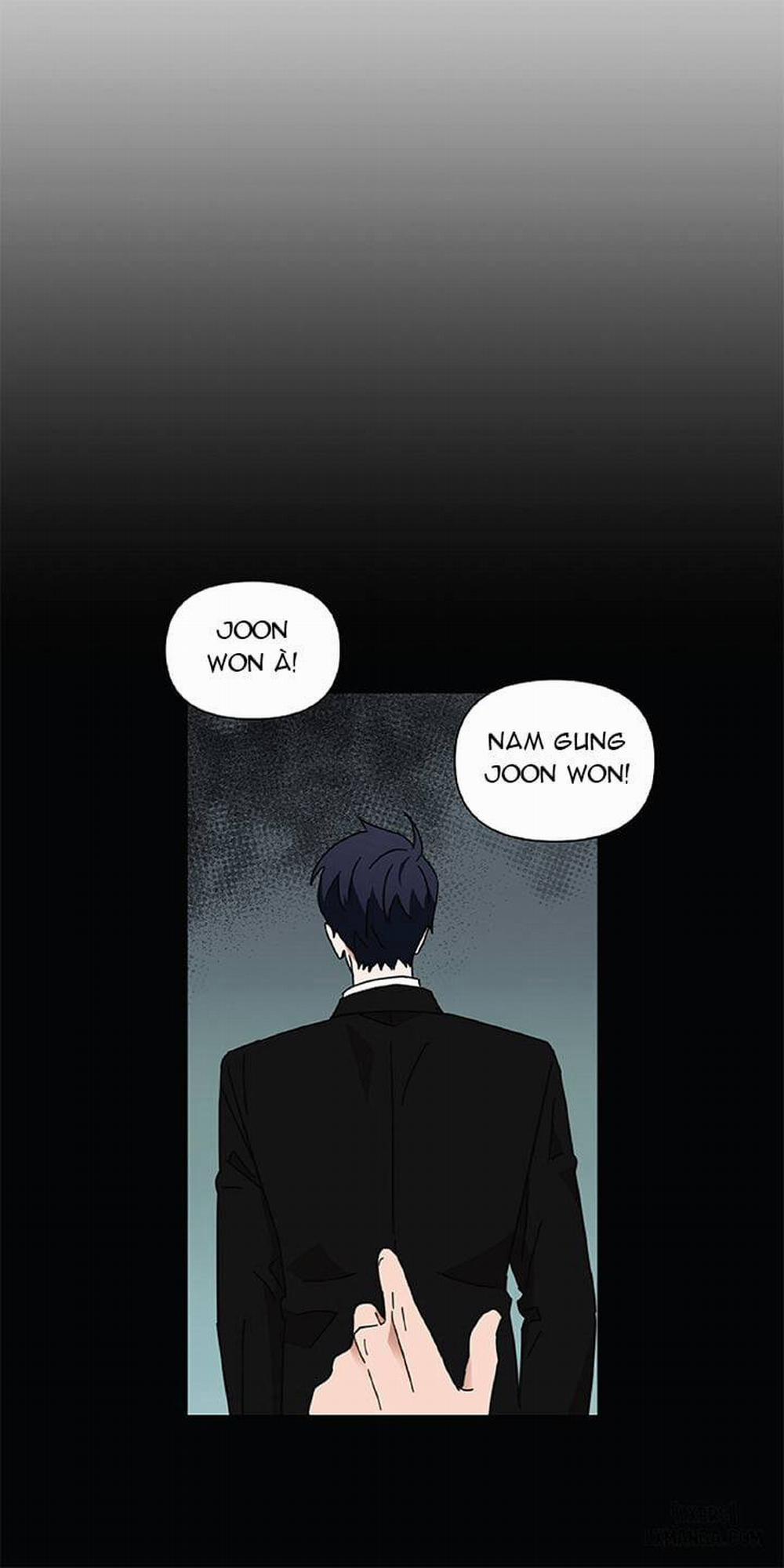 Cậu sẽ ghét tớ 38 trang 18