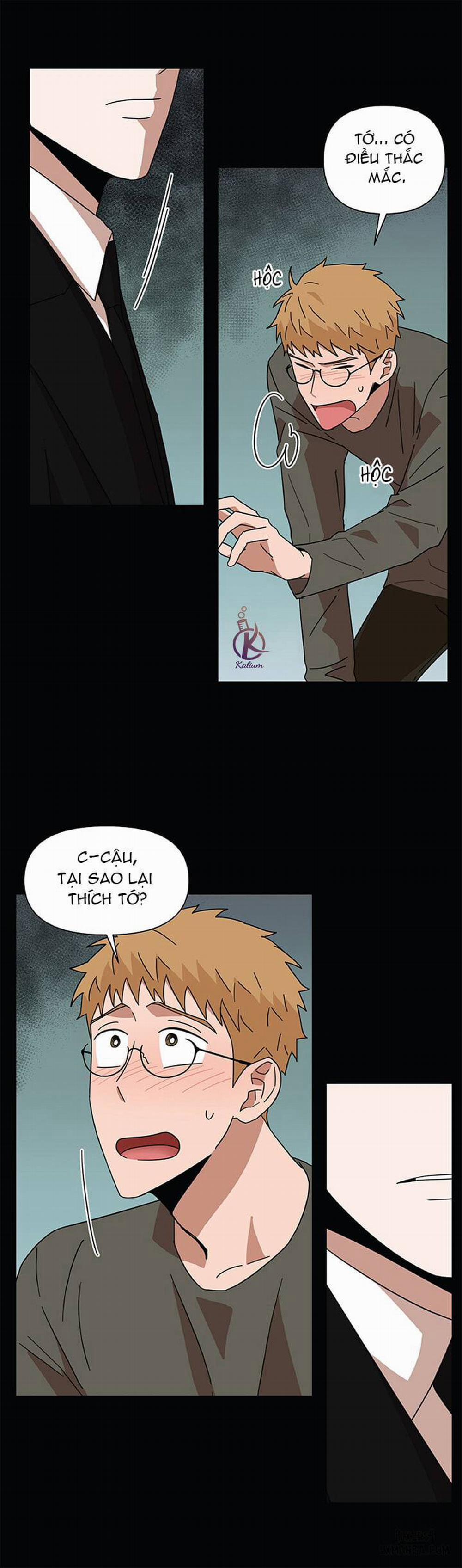 Cậu sẽ ghét tớ 38 trang 19