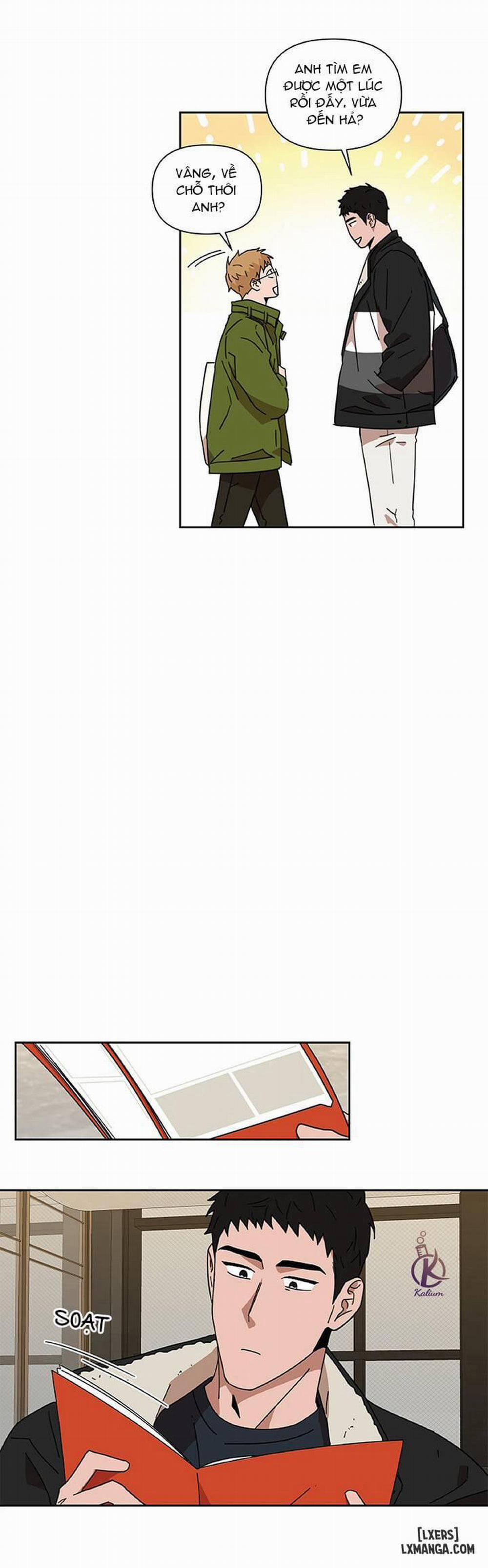 Cậu sẽ ghét tớ 38 trang 2