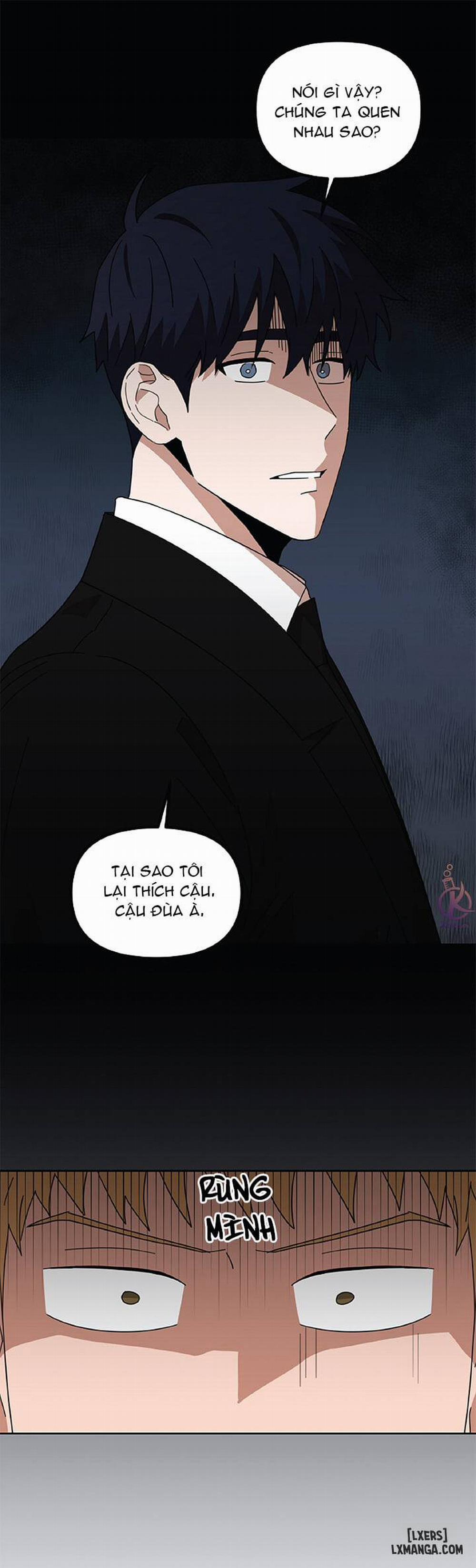 Cậu sẽ ghét tớ 38 trang 20