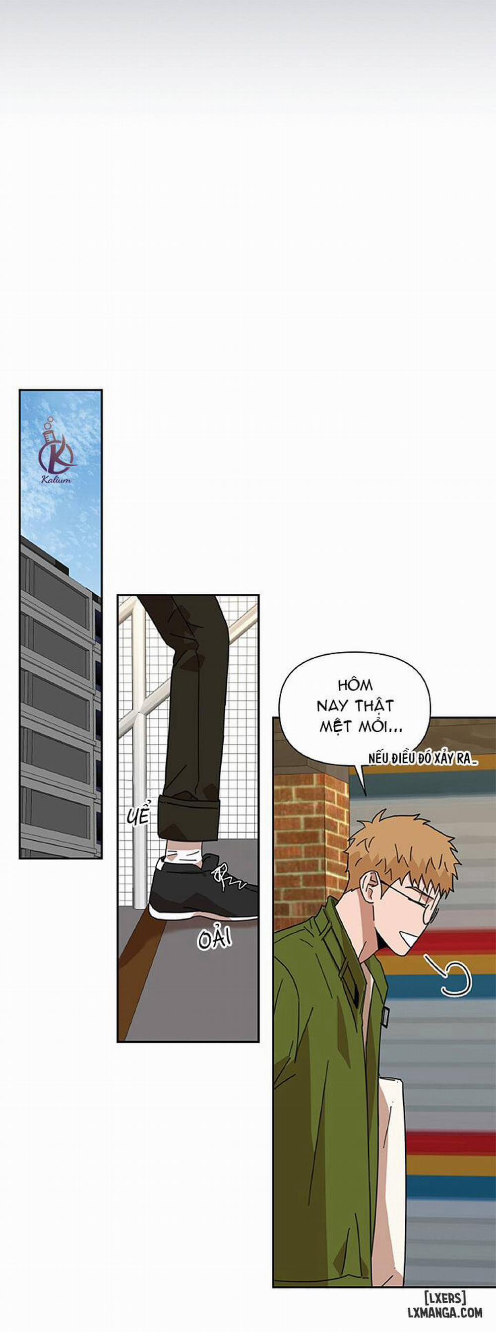 Cậu sẽ ghét tớ 38 trang 21