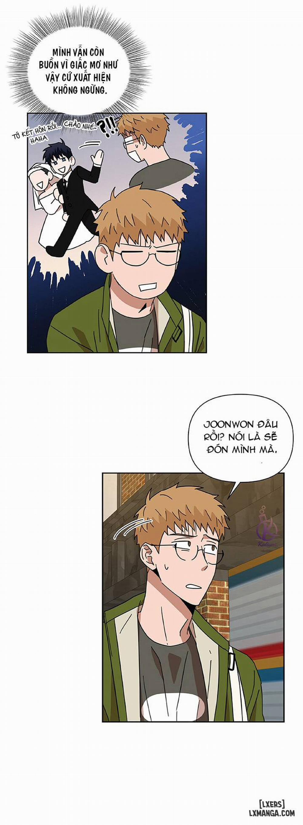 Cậu sẽ ghét tớ 38 trang 22