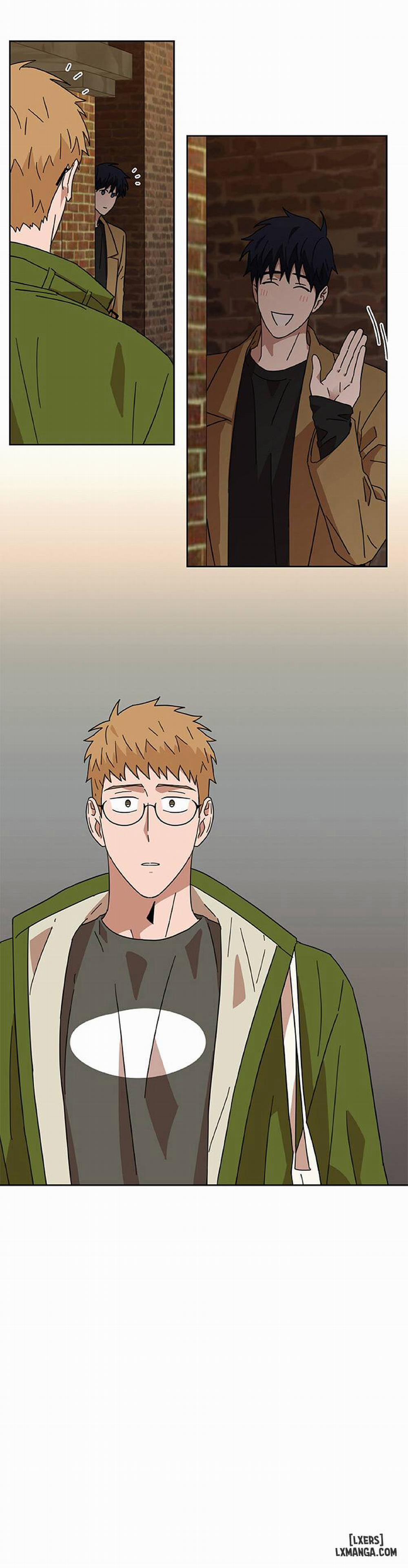 Cậu sẽ ghét tớ 38 trang 23