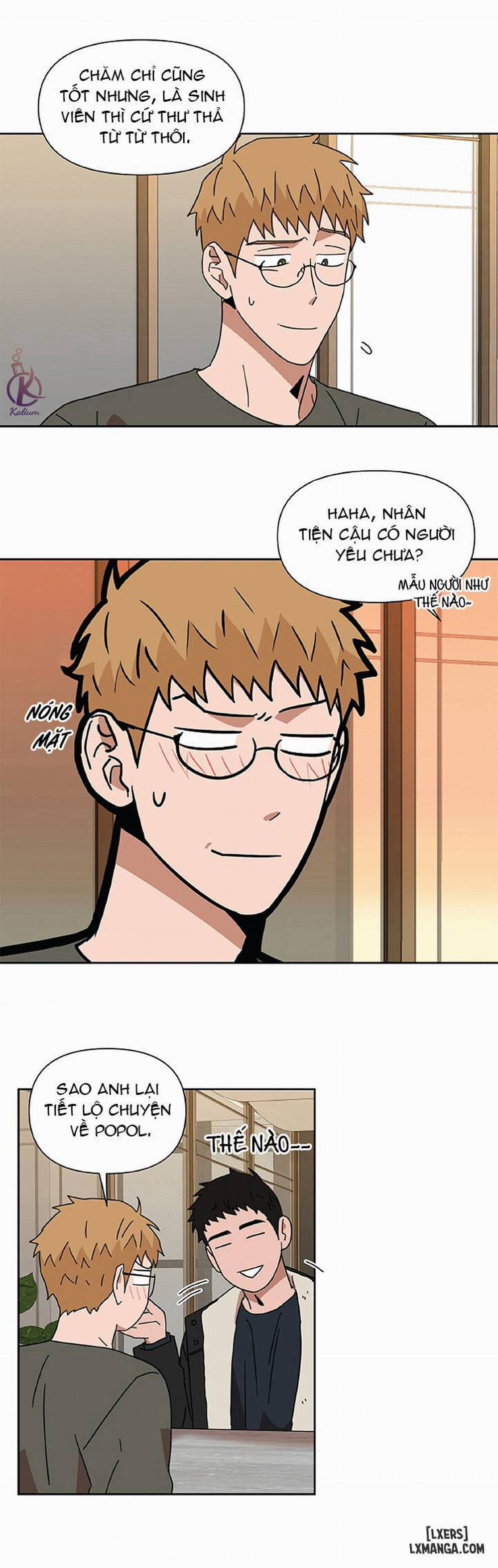 Cậu sẽ ghét tớ 38 trang 5