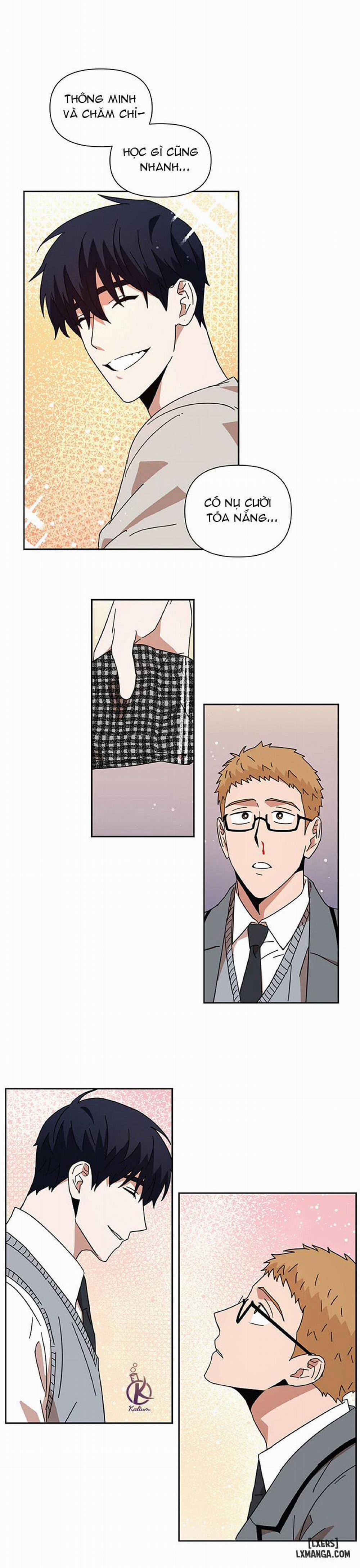 Cậu sẽ ghét tớ 38 trang 8