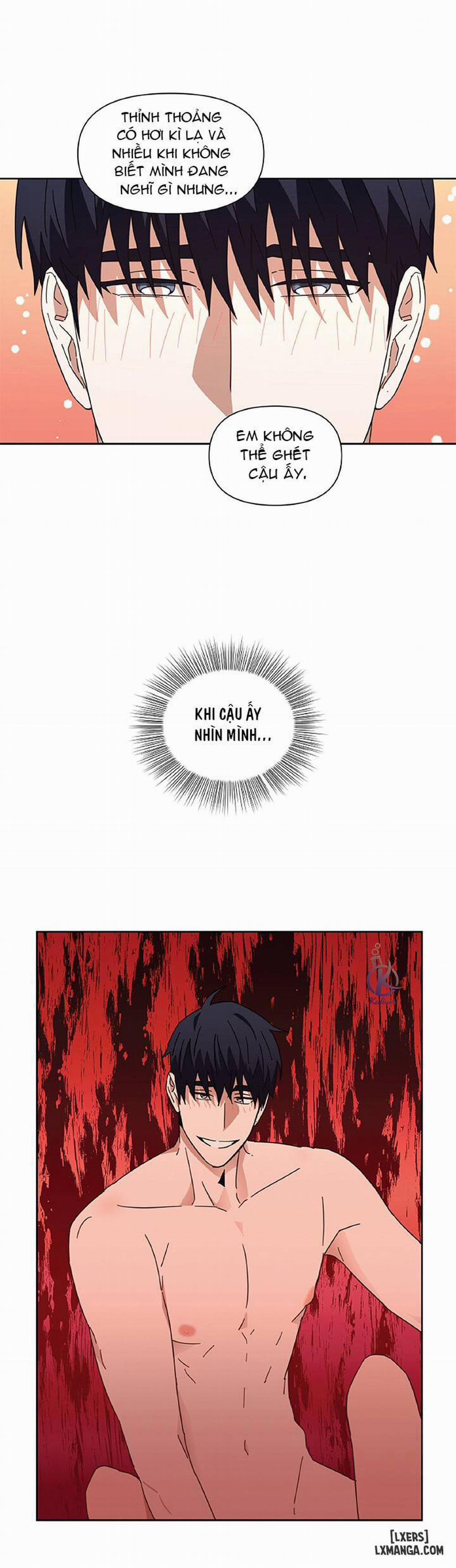 Cậu sẽ ghét tớ 38 trang 9