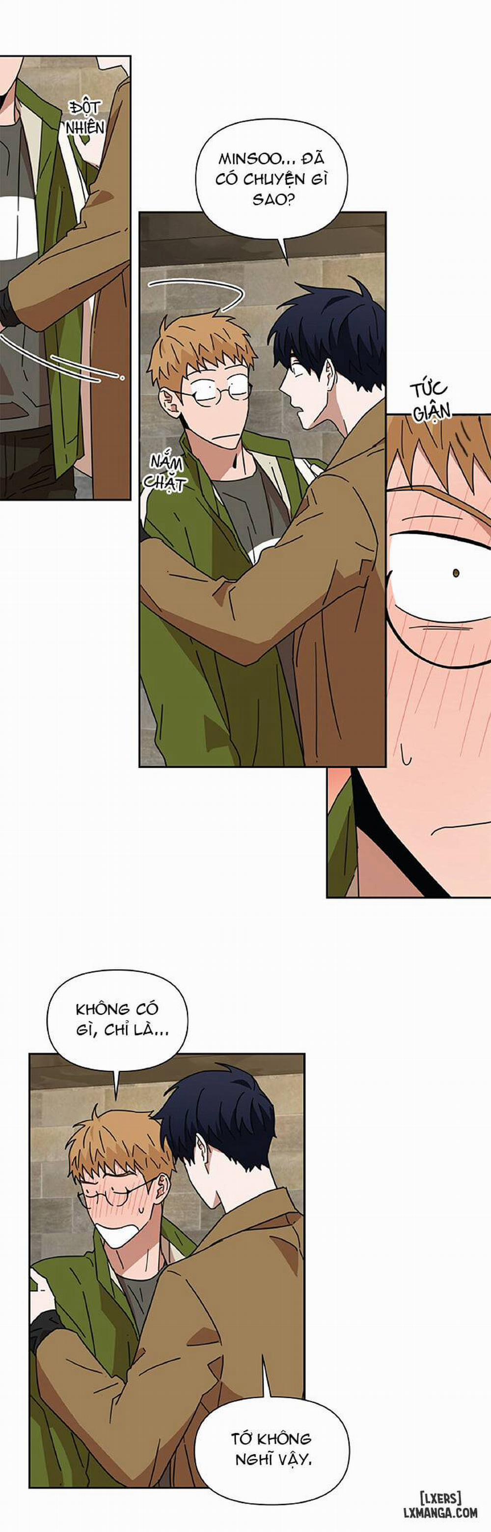 Cậu sẽ ghét tớ 39 trang 10