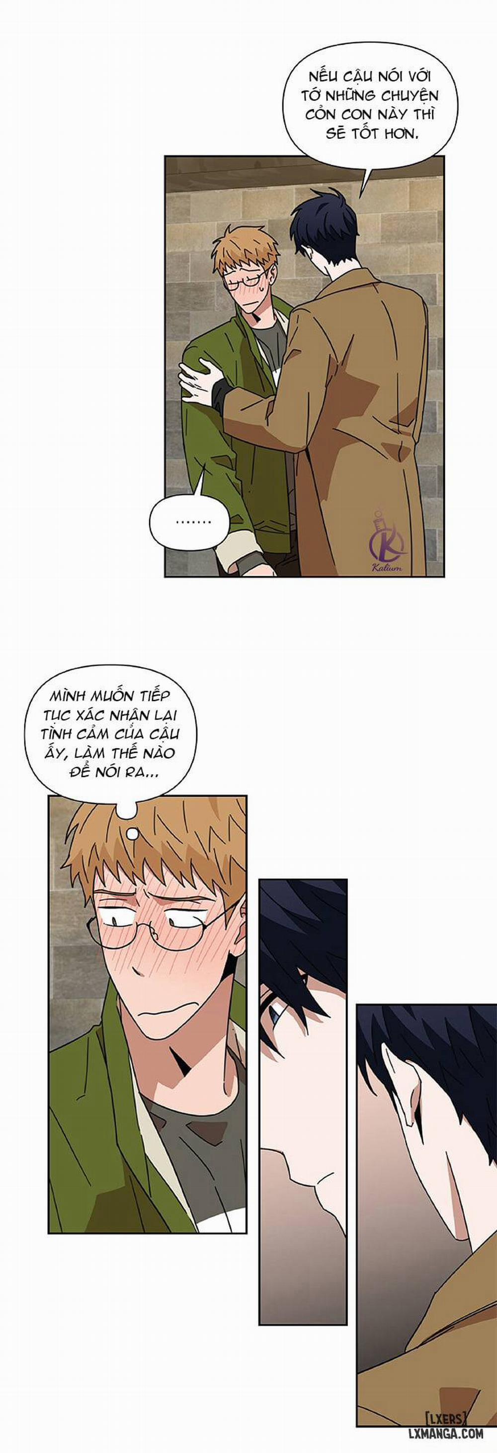 Cậu sẽ ghét tớ 39 trang 11