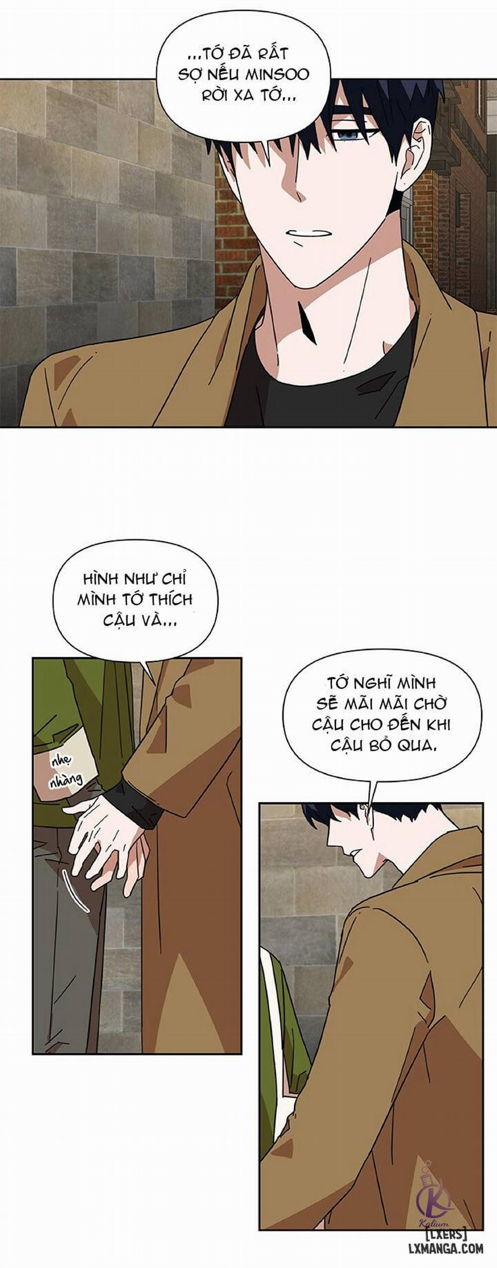 Cậu sẽ ghét tớ 39 trang 13